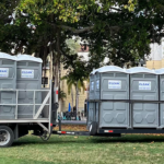 Portable Restrooms Power Post-Hurricane Recovery in Tampa Bay